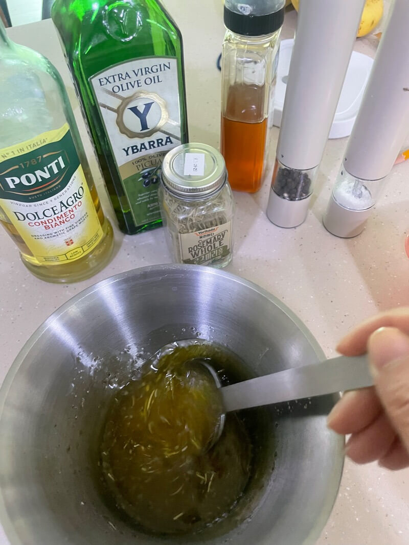 방울토마토 마리네이드 레시피