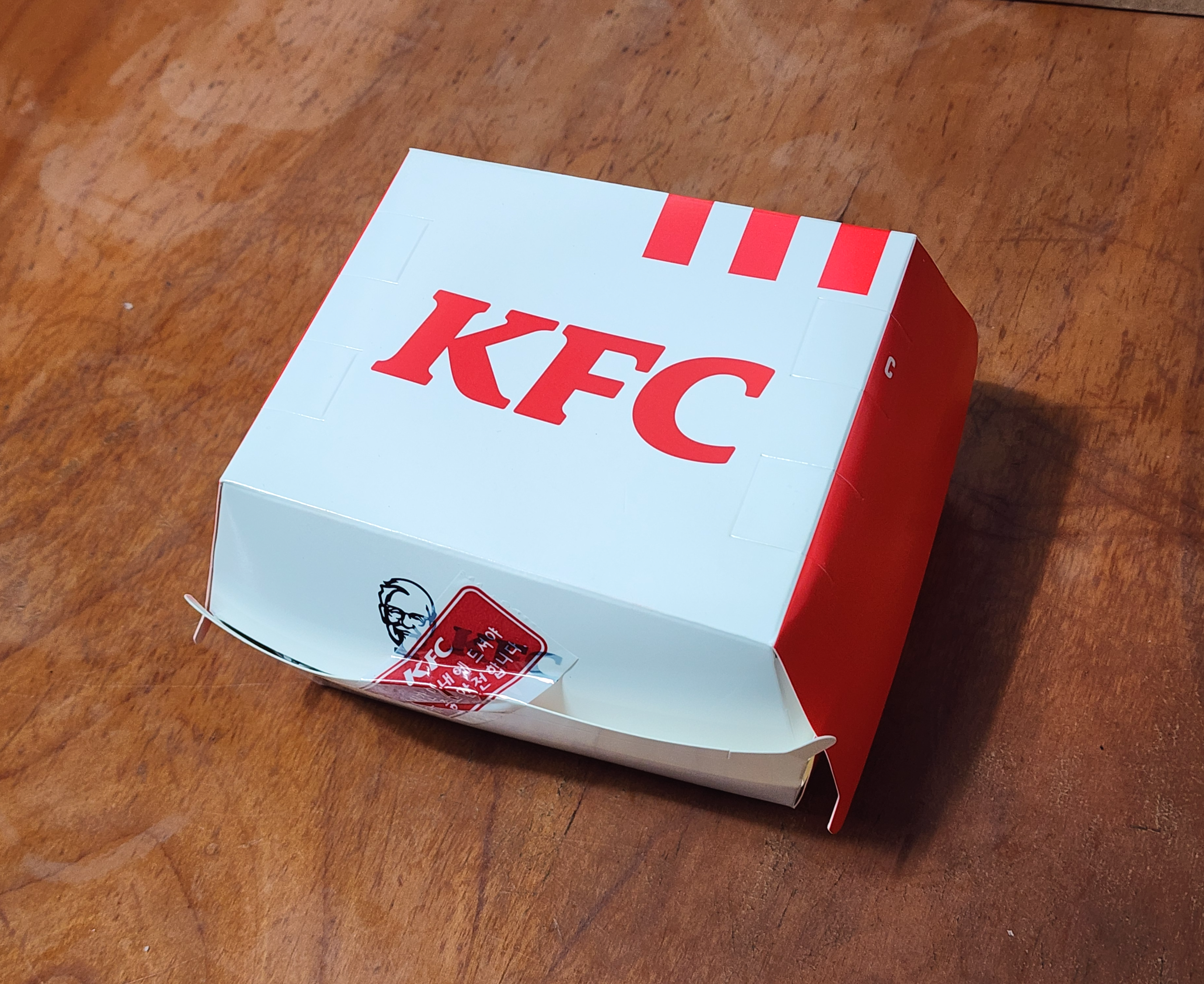 KFC_켄터키통다리스파이시