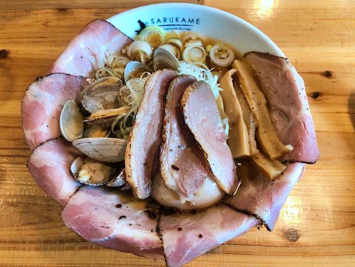 생생정보 홍대입구 연남동 일본식 라멘 맛집