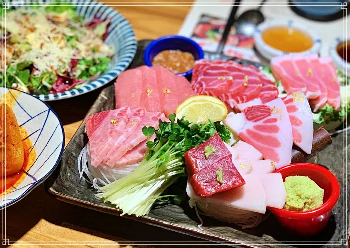 마곡 발산역 맛집 참치, 마구로