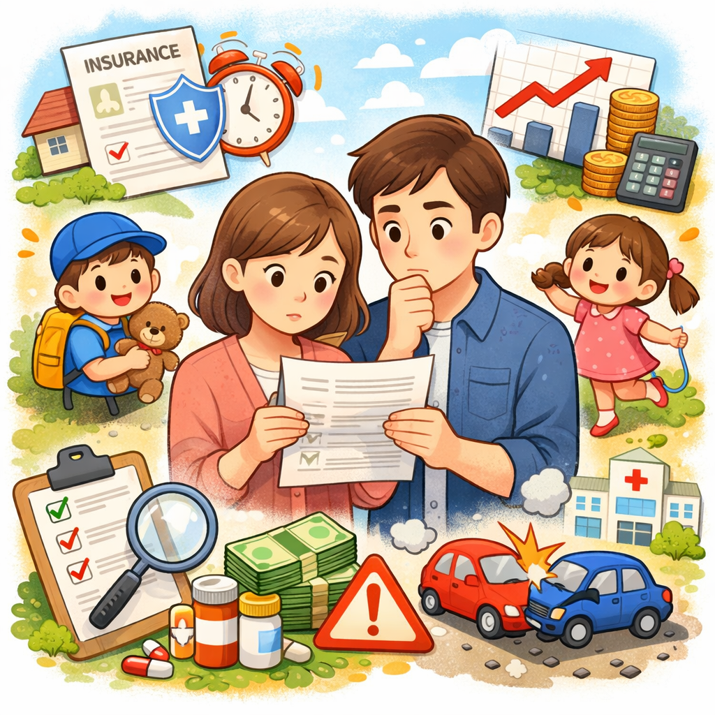 어린이보험 갈아타기, 갱신 전에 꼭 알아야 할 핵심 정리 (부모 필독) 관련 사진