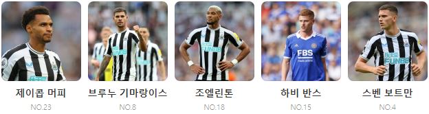 EPL 16R 토트넘 뉴캐슬 하이라이트(손흥민 1골 2도움)