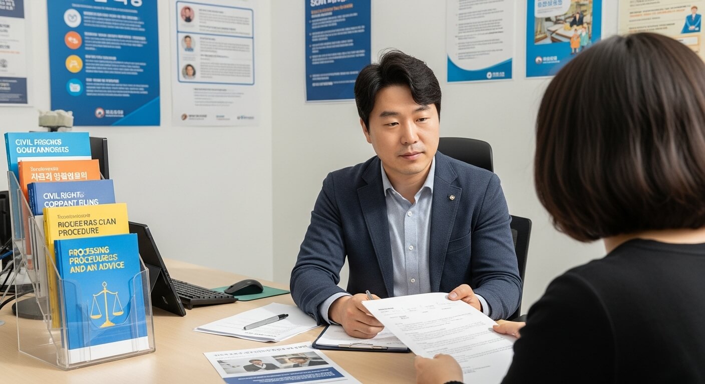 주민등록 사실조사 방문 일정