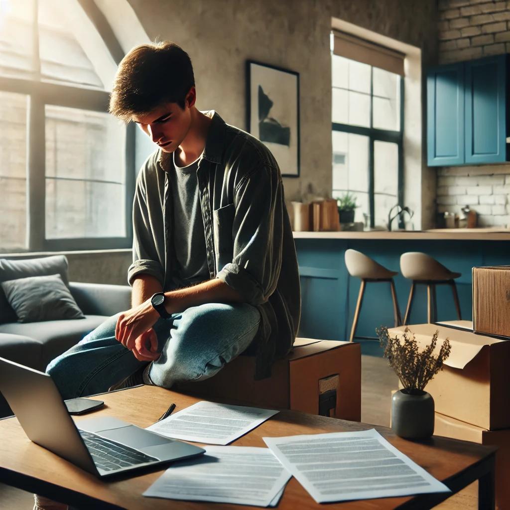 청년 월세 지원 대상