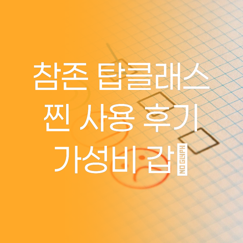 가성비 갑 참존 탑클래스 리프팅 스킨