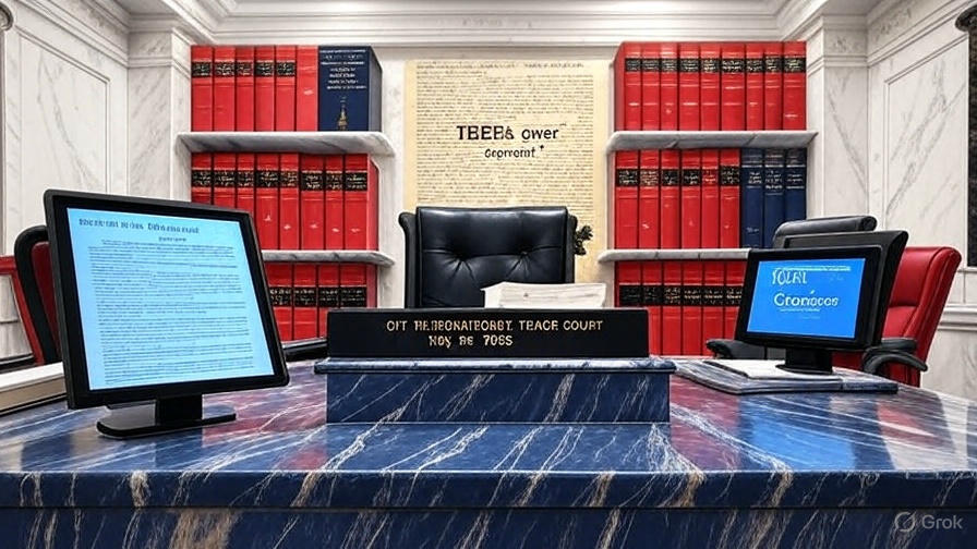 "2025 트럼프 관세 판결"