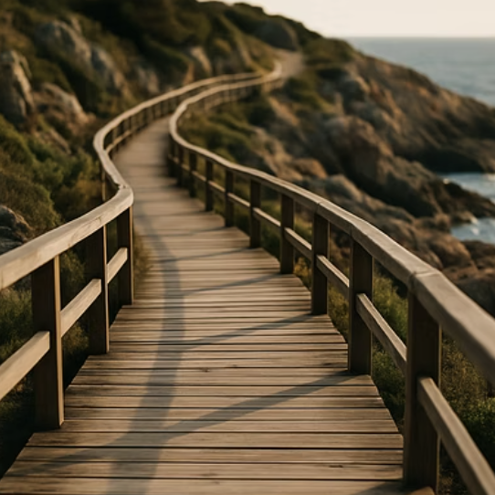 혼자서도 즐거운 정동진부채길, '혼행'을 위한 관람 팁