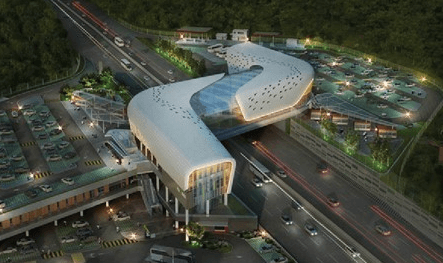 시흥하늘휴게소 수유실