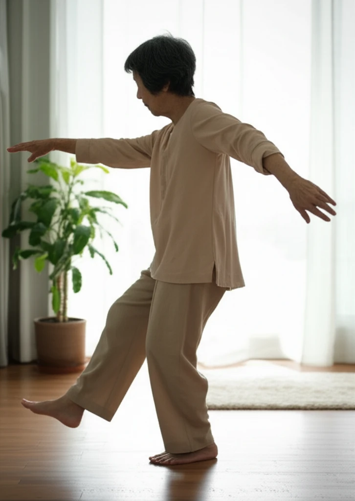 치명적인 겨울 낙상 위험! 집에서 5..