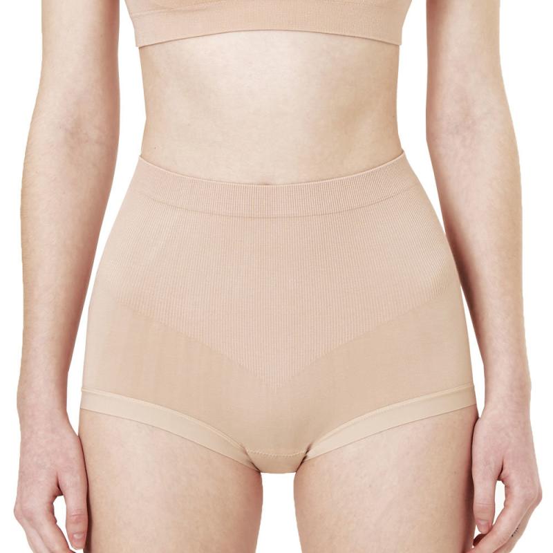 갓바디 모달 심리스 서포트 팬티