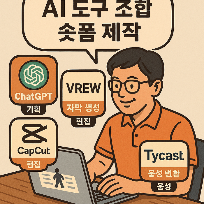 ChaptGPT에서 생성한 삽화
