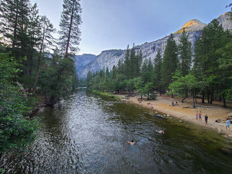 요세미티 국립공원 후기