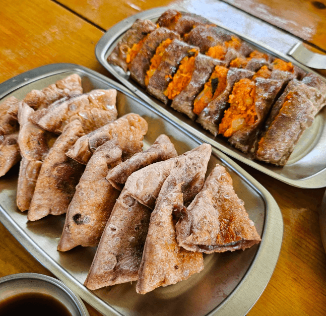 생방송투데이 감자옹심이 강원도 인제 맛집