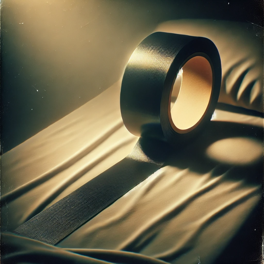 검은 테이프 꿈의 전반적인 의미