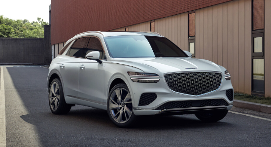 제네시스 GV70 중고차 가격 시세표 24년10월