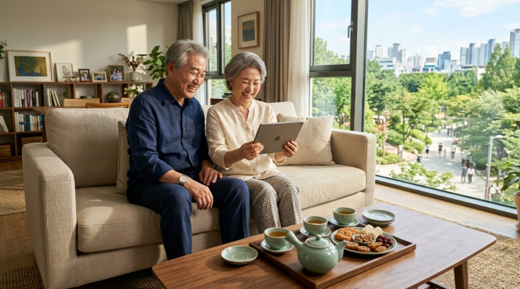 자녀 의존 없는 노후 133만원의 여유, 2026년 주택연금 개편안으로 실현 가능할까?