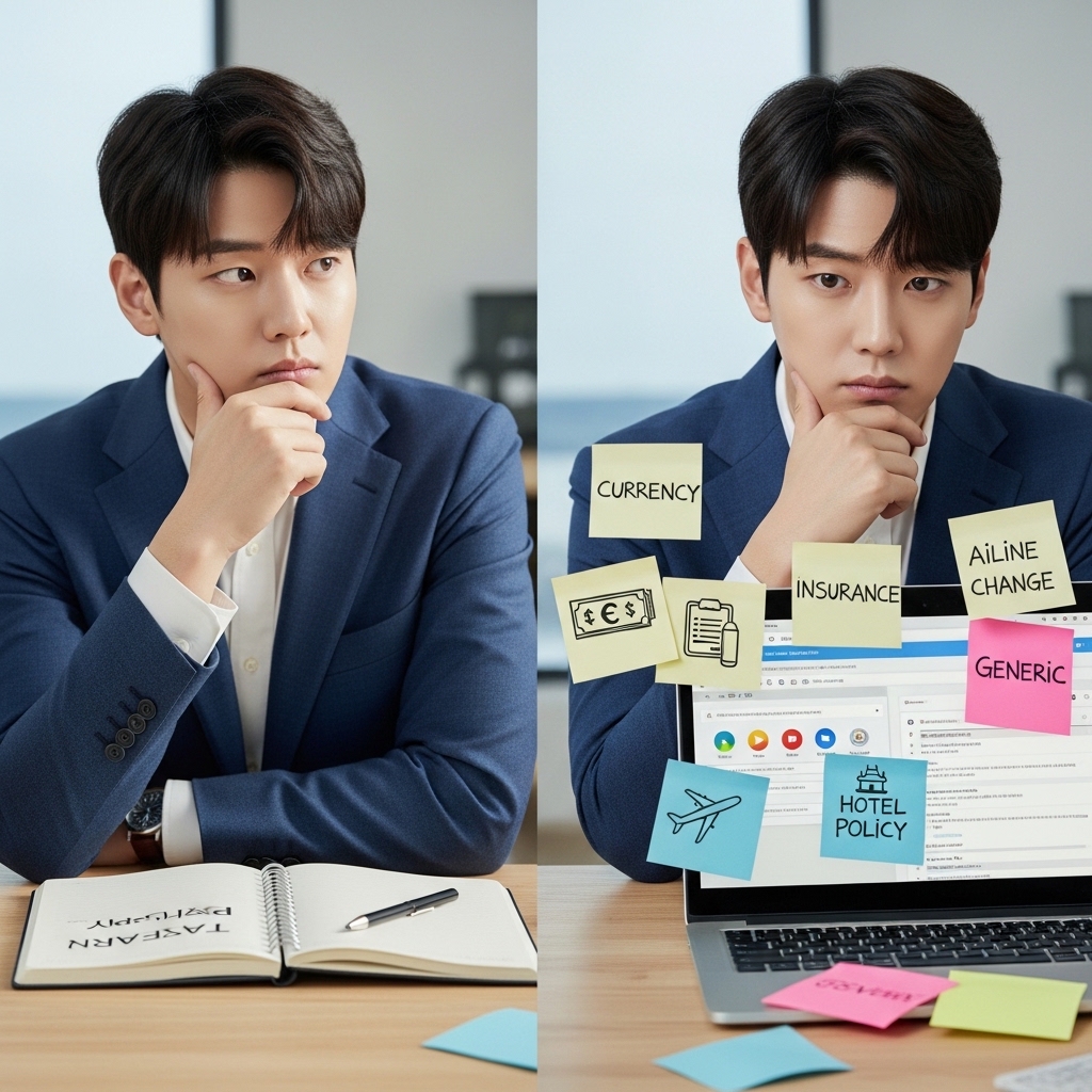 왜 ‘지금’은 더 빨리 바뀌나