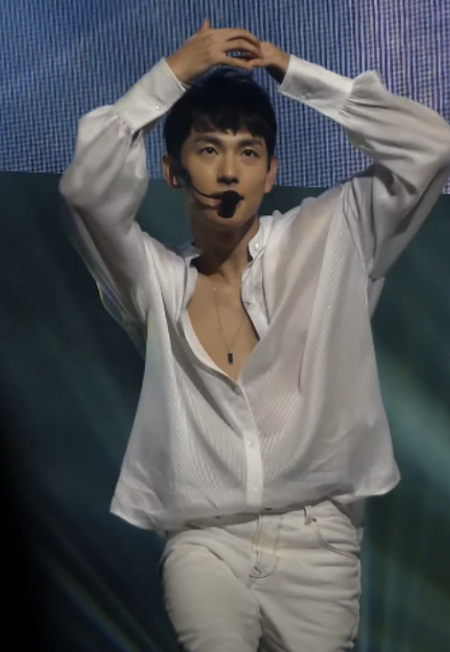 임시완 무대