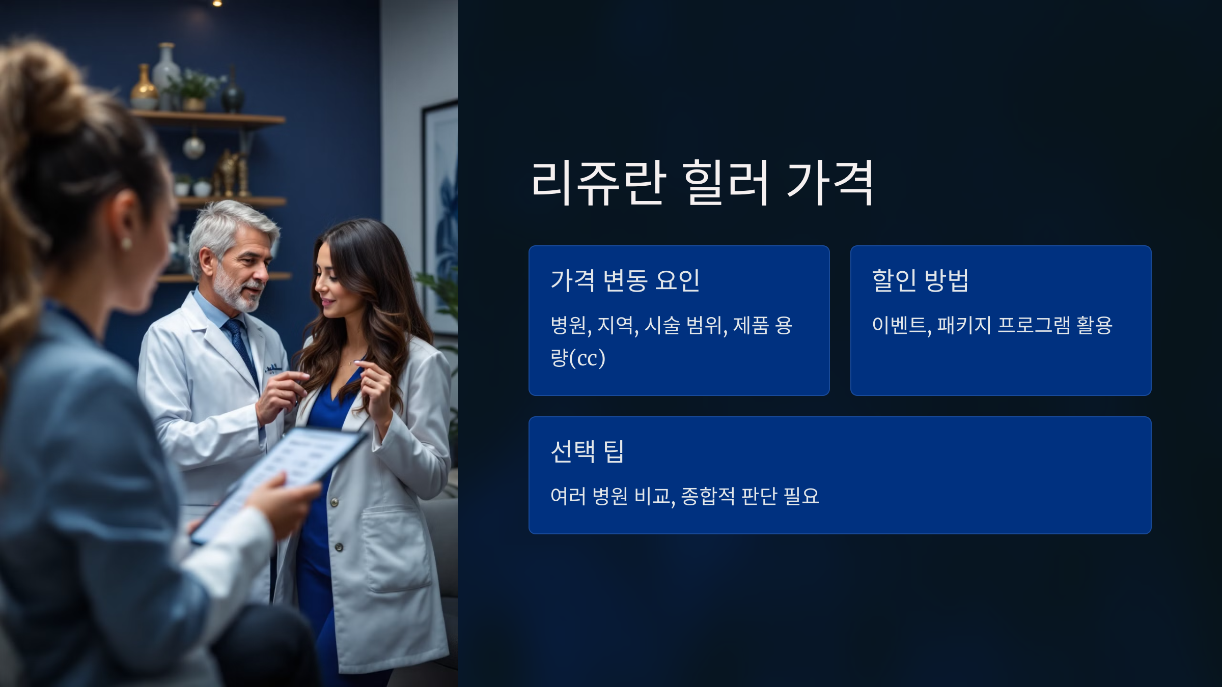 리쥬란 힐러 효과와 부작용 ❘ PN 성분·통증·시술 주기 완전 정리