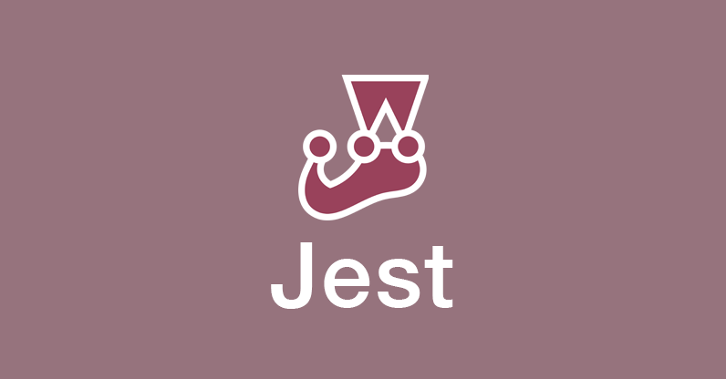 jest-기본문법