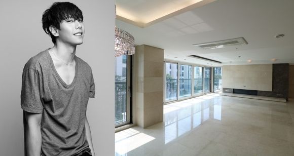 박효신 79억짜리 '한남더힐' 72평 경매 나왔다…왜?