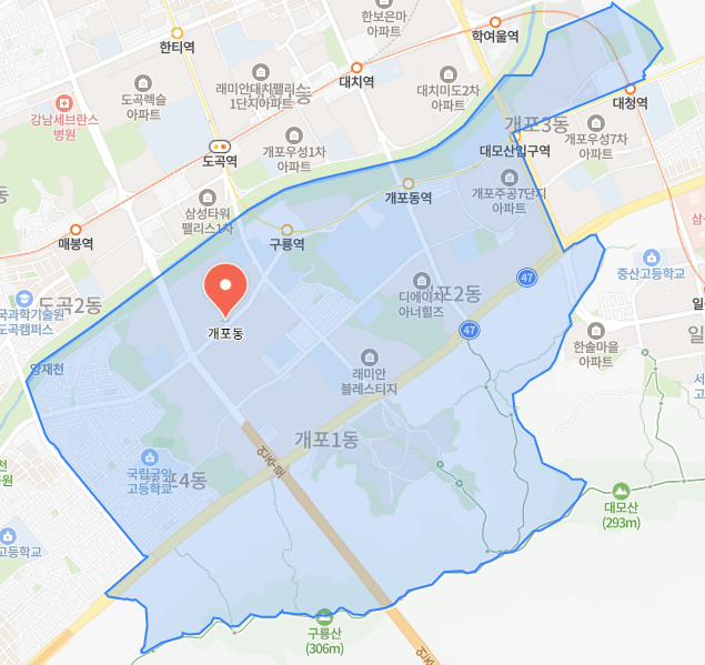 로또 1등 당첨지역