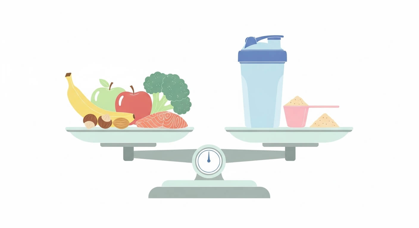 고섬유질 식품 vs 파우더형 (장효능, 차이, 추천)