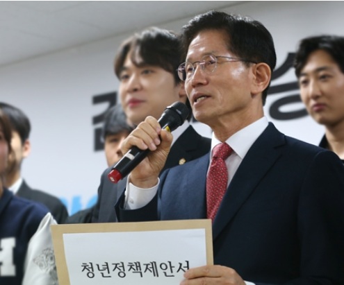 국민의힘 김문수 후보 주요 공약, 정치 행보