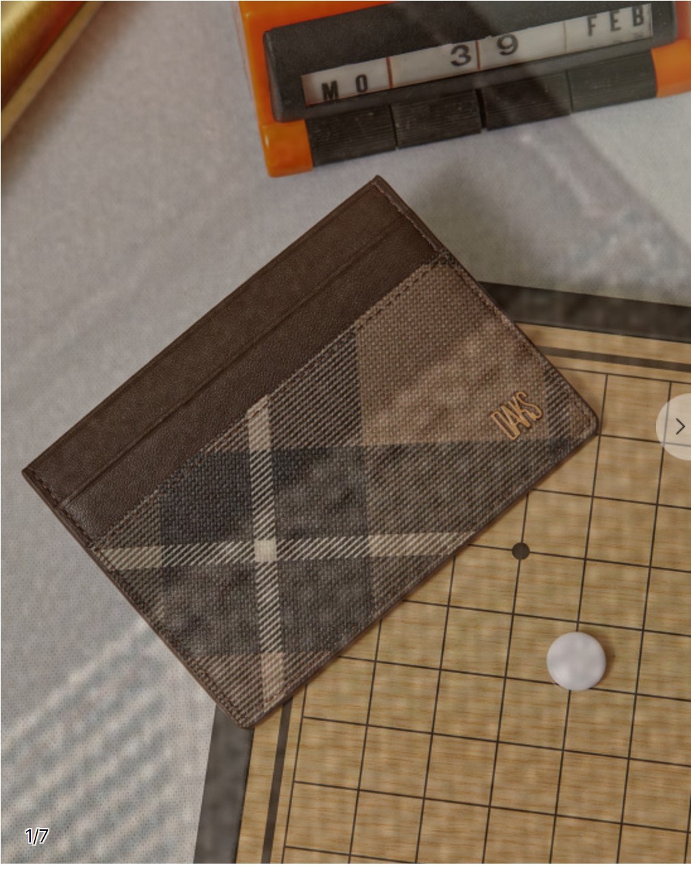 닥스-남자-카드지갑