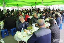 의령가례 밭미나리 축제 기본일정과 프로그램 소개