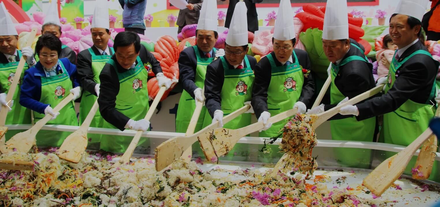 대구 비슬산 참꽃축제 행사일정