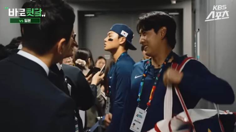 작두폼 미친 거 같다는 이대형…jpg | 인스티즈