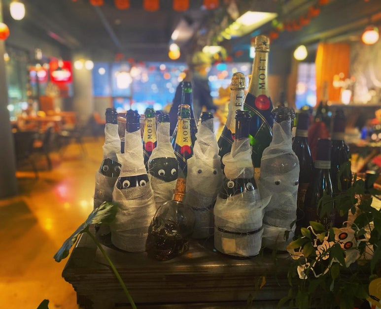 송파 석촌호수 레스토랑 '빈티지1981'