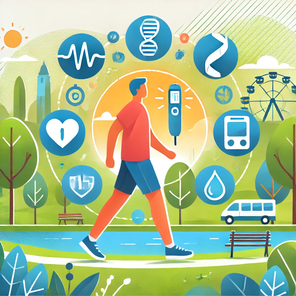 당뇨병의 치료 방법