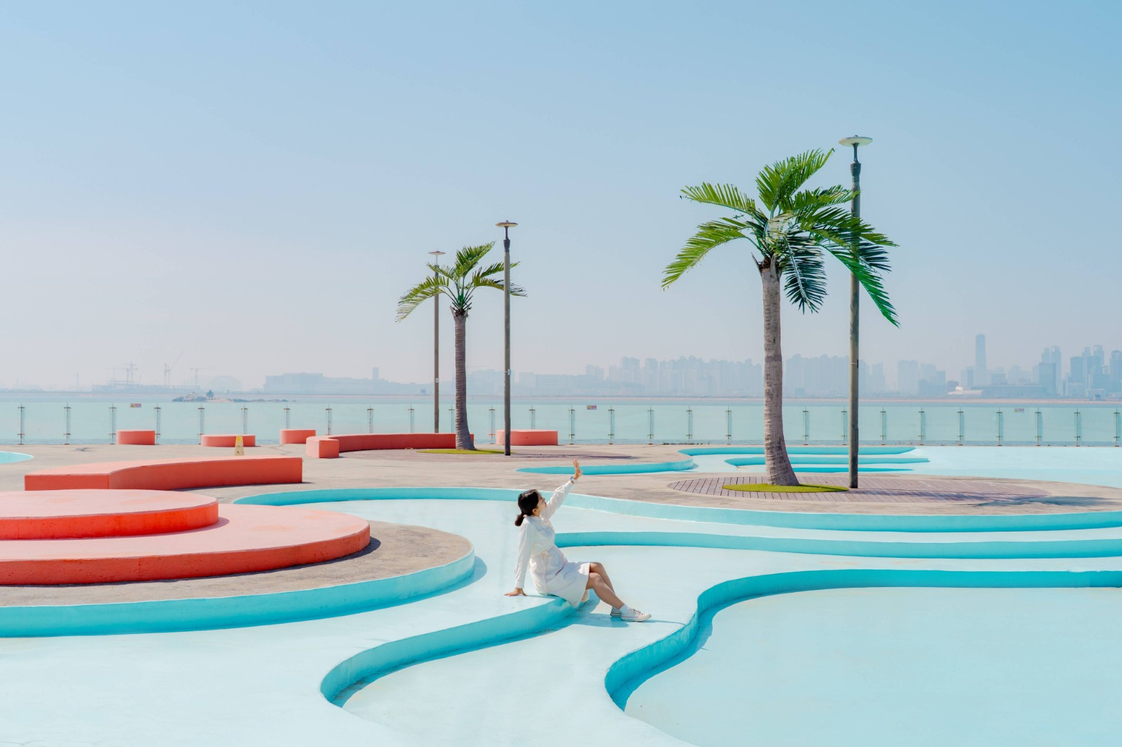 시흥 배곧한울공원 피크닉