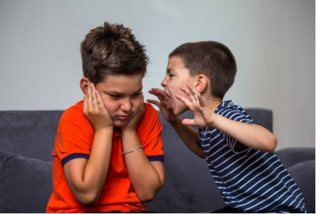 sibling rivalry