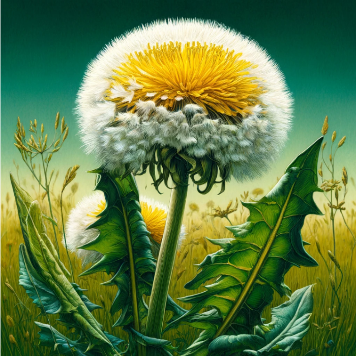 민들레 뿌리 효능 먹는 법 민들레 뿌리차 만들기