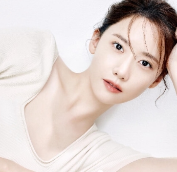 Korean actress Lim yoonah