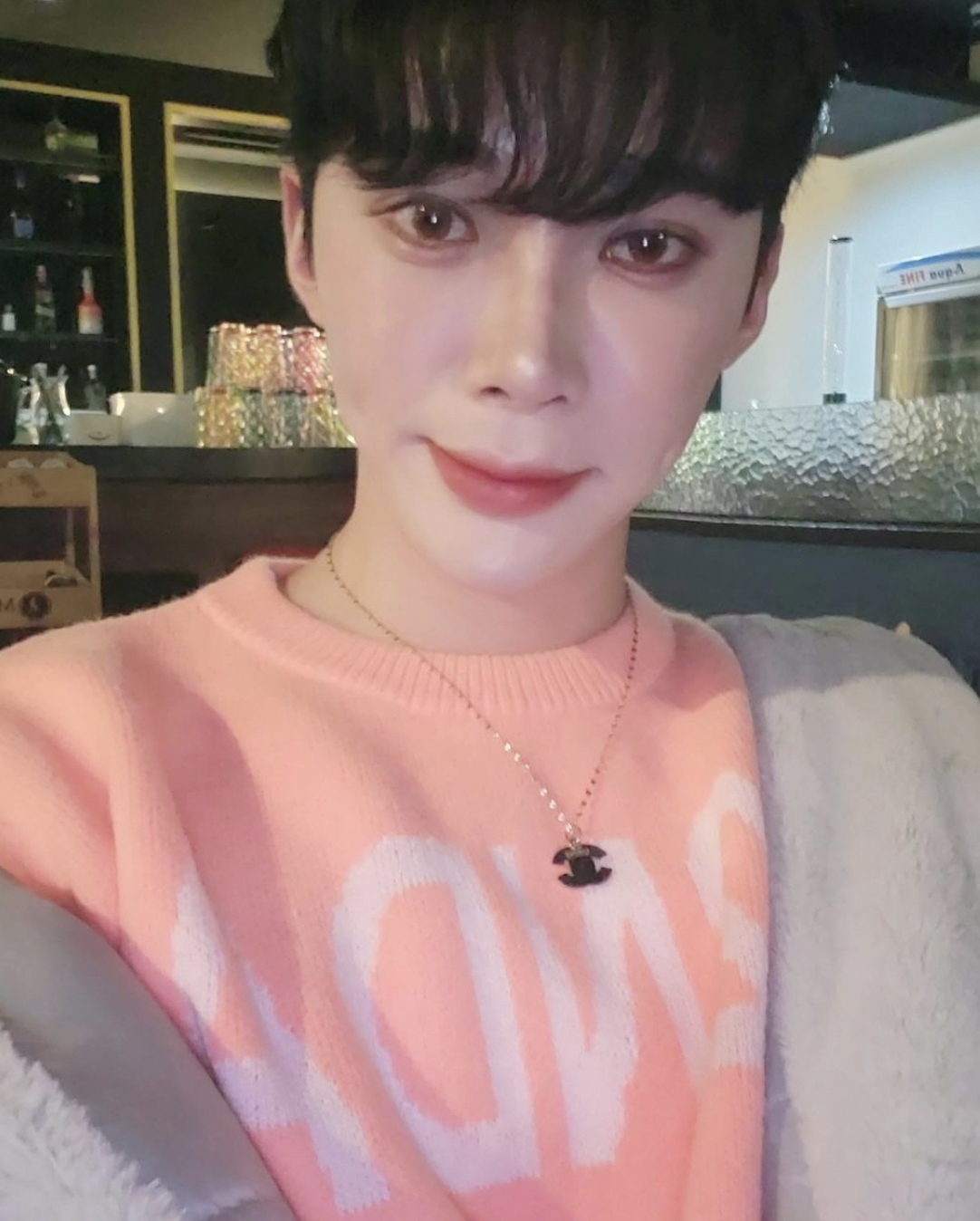 김인혁 셀카