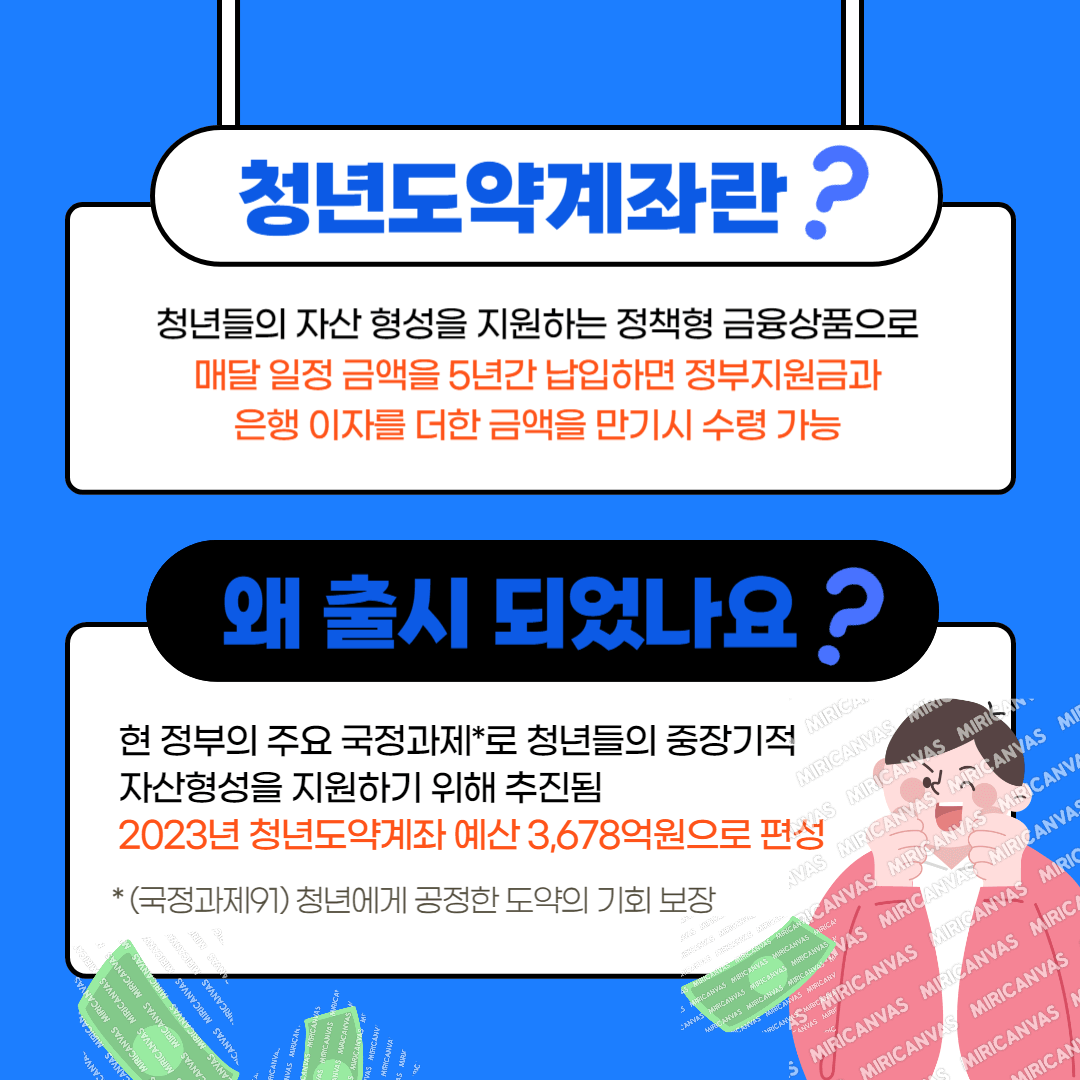 청년도약계좌란?