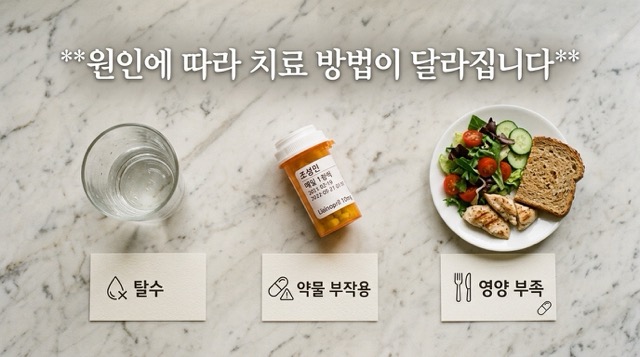 "저혈압 원인 탈수 혈압약 빈혈 심장 질환 갑상선 저하 상세"】\