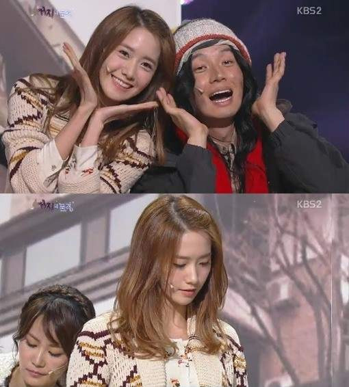 허경환 개그맨 데뷔