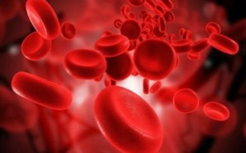 혈색소 수치가 높으면