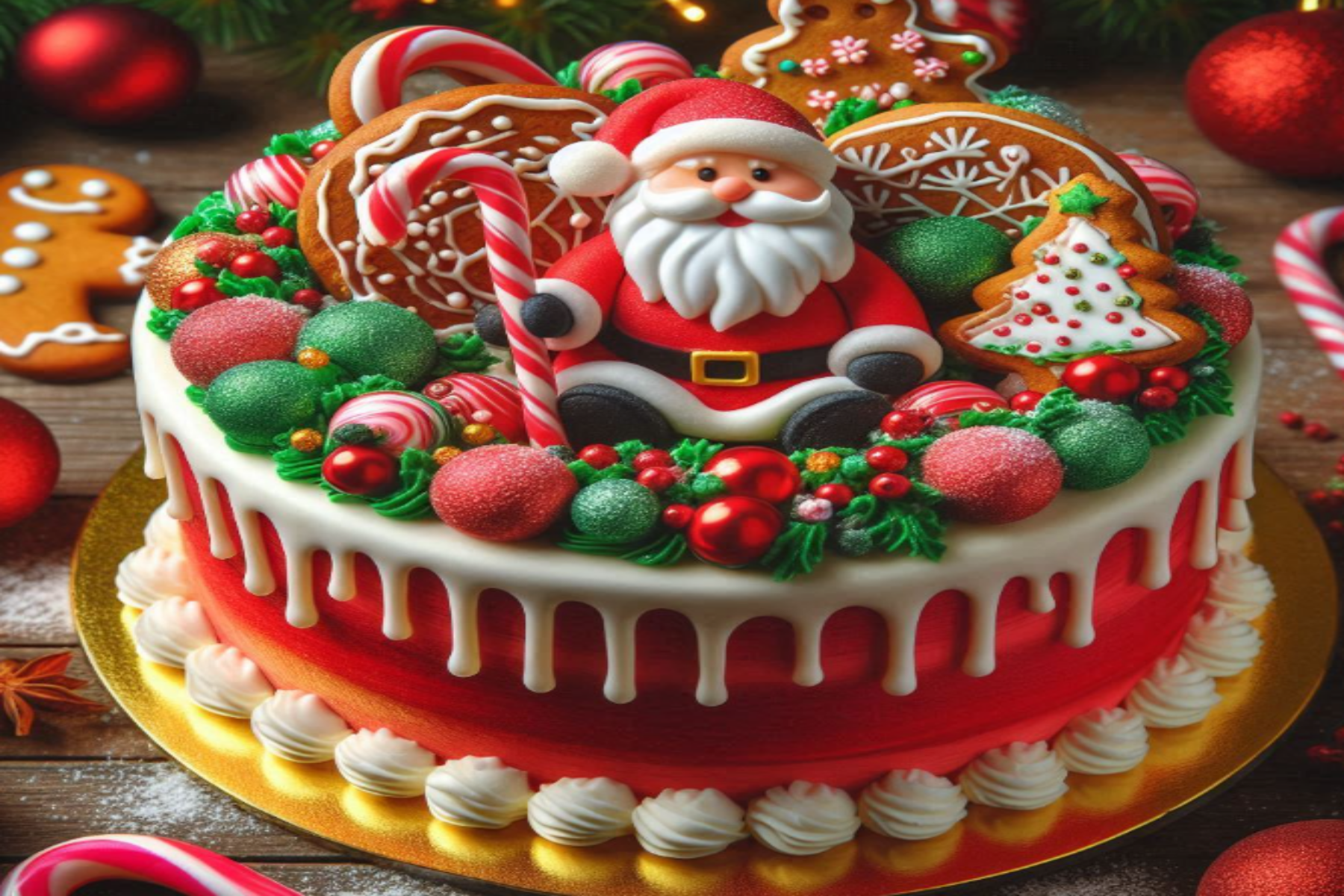 2024년 크리스마스 케이크 예약 스틸컷1