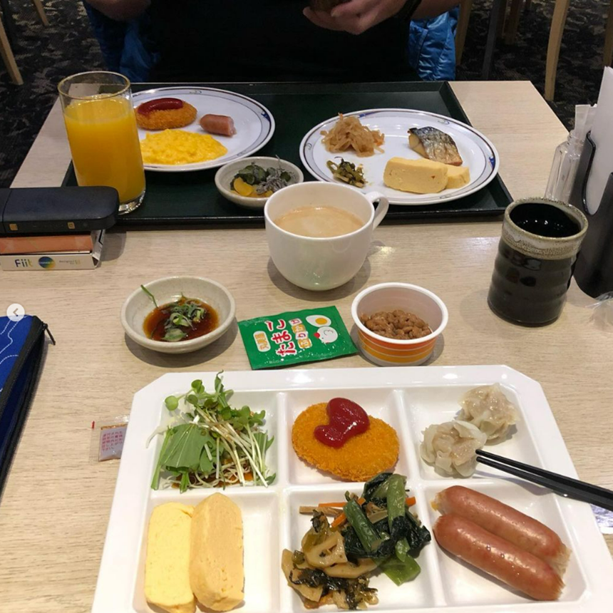 일 쿠오레 난바 호텔 005