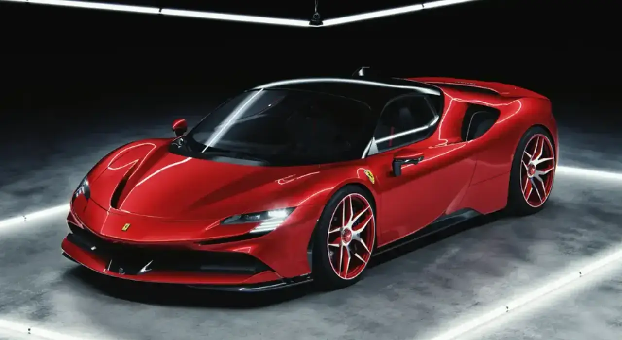 Ferrari SF90