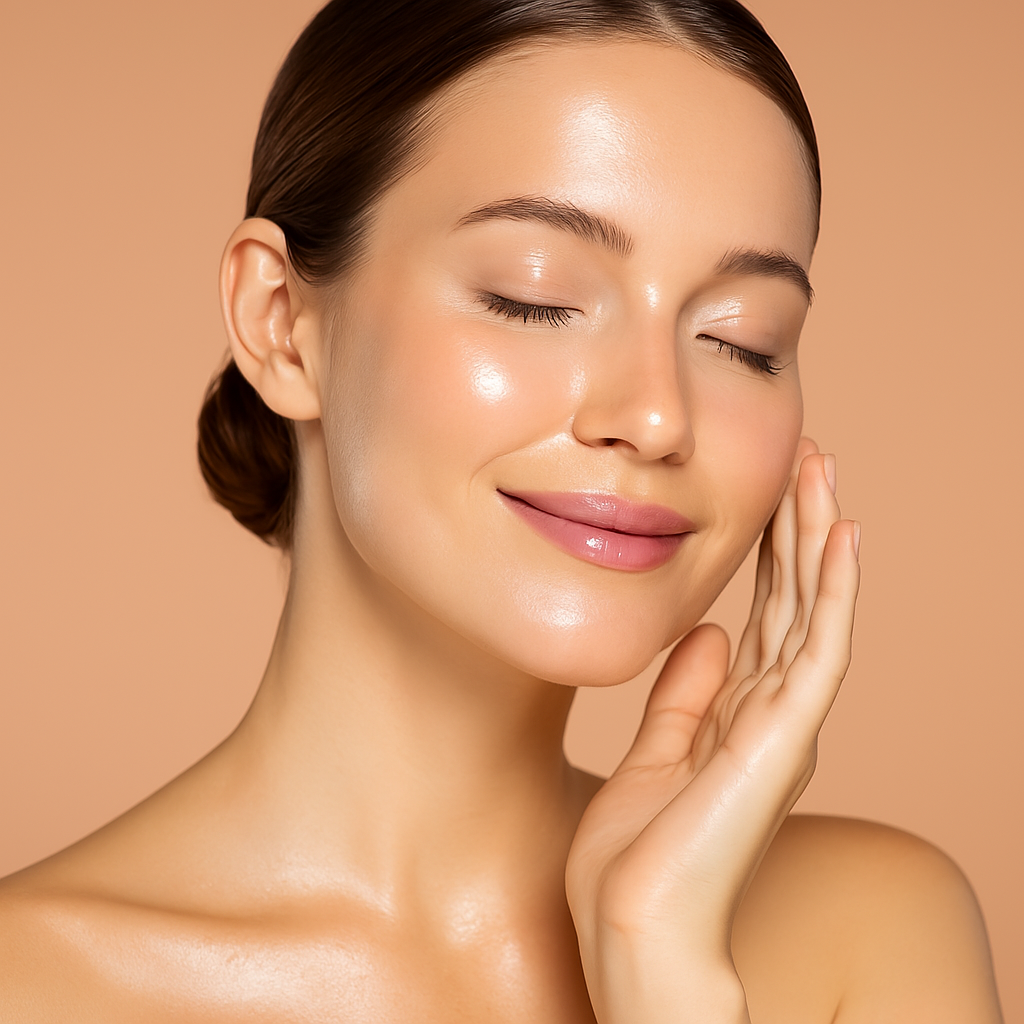 글로우피부 관련사진