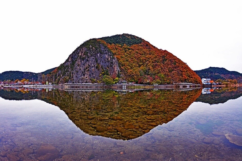 울진 성류굴 입장료 운영시간