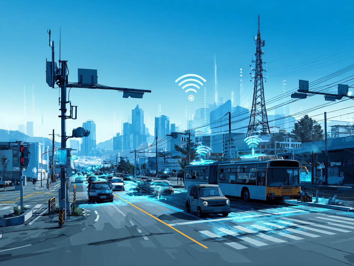 스마트시티의 핵심, 안전시스템 (도시, 보안, 데이터)