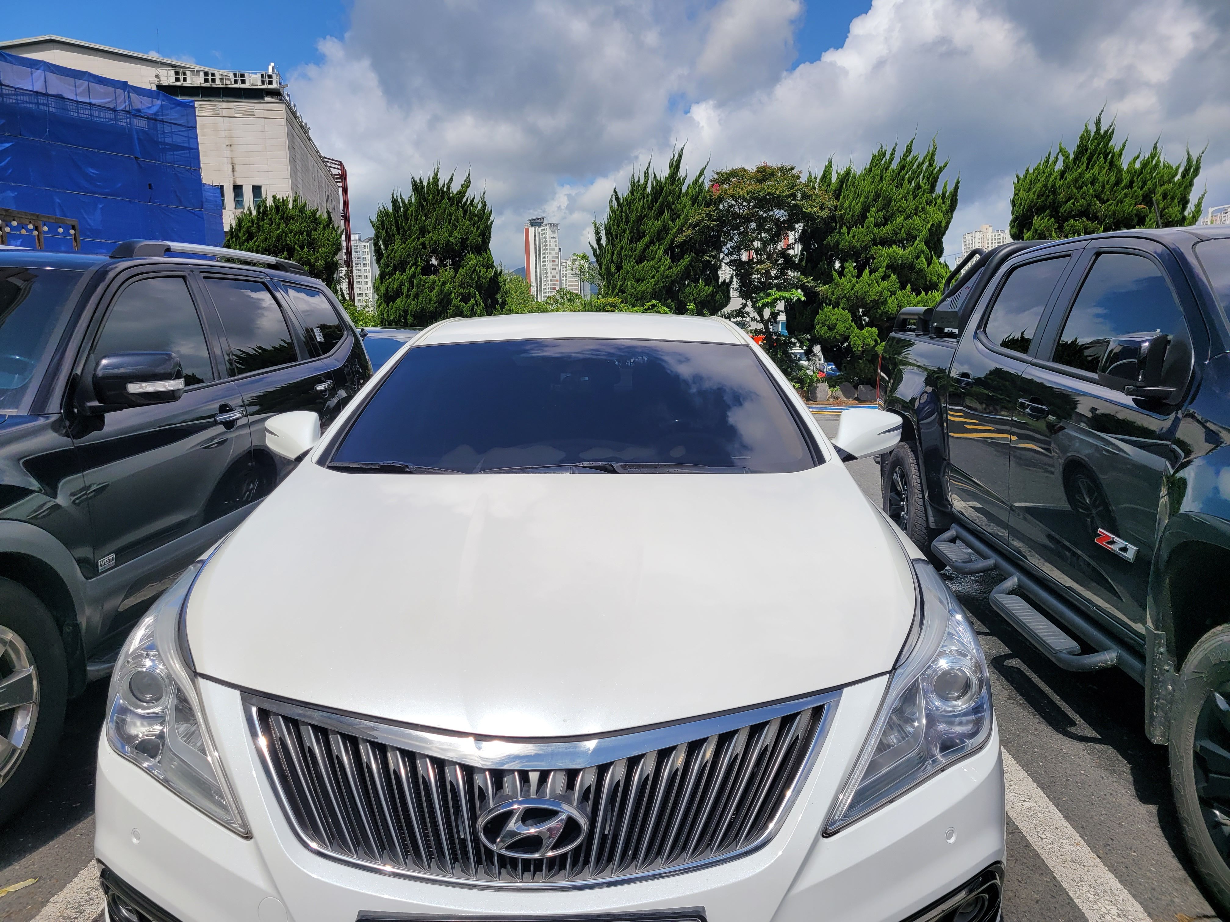 기능광택 외형복원 전문점